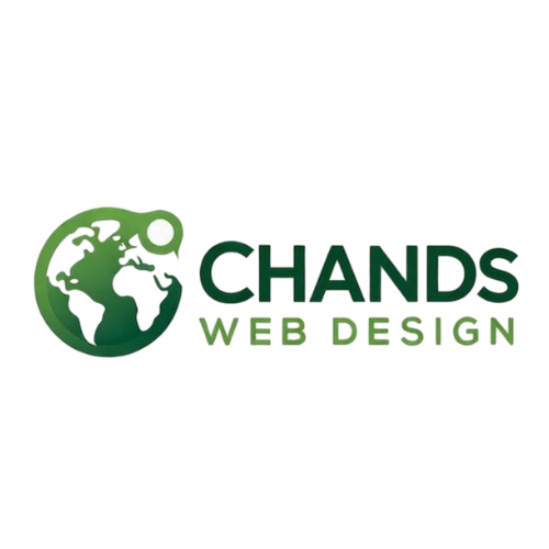 Chands WEB Design Logo